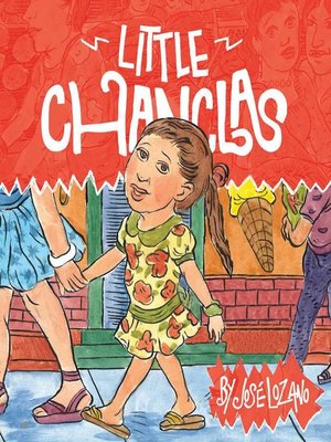 cover image of Little Chanclas